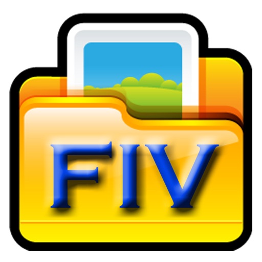 fastrawviewer icons