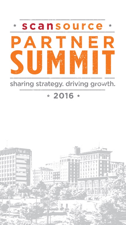 ScanSource Partner Summit