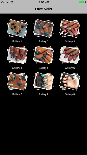 Fake Nails(圖1)-速報App