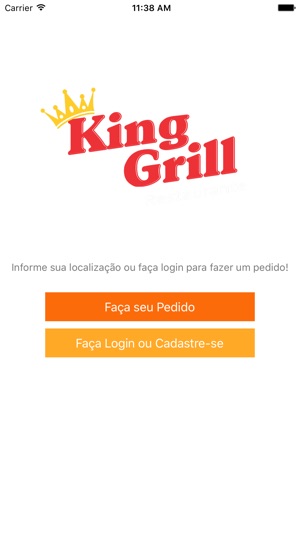 King Grill Restaurante(圖1)-速報App