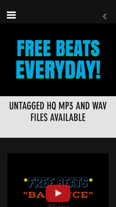 How to cancel & delete Free Beats from iphone & ipad 2