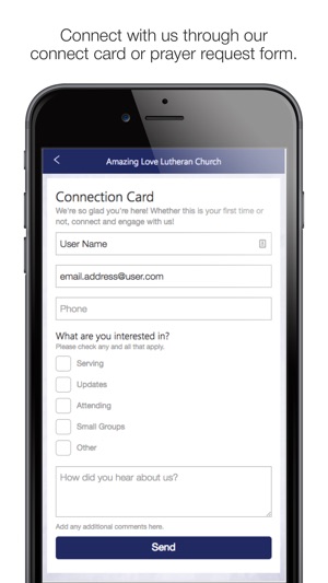 Amazing Love Lutheran Church(圖1)-速報App