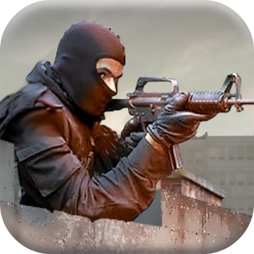 City Gun Strike:Sniper Shooting