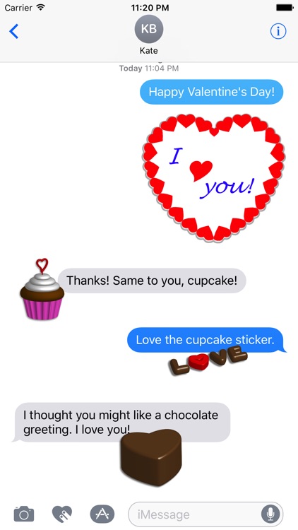 Happy Hearts, Hip Headbands and Chocolate screenshot-4