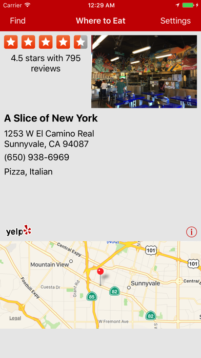 How to cancel & delete Where to Eat? Find Restaurants from iphone & ipad 2