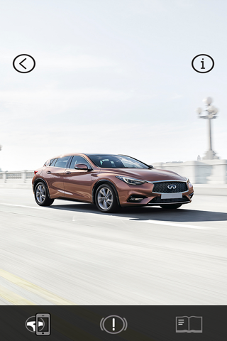 INFINITI Driver's Guide (TW) screenshot 2