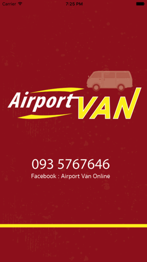 Airport Van(圖1)-速報App