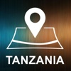 Tanzania, Offline Auto GPS