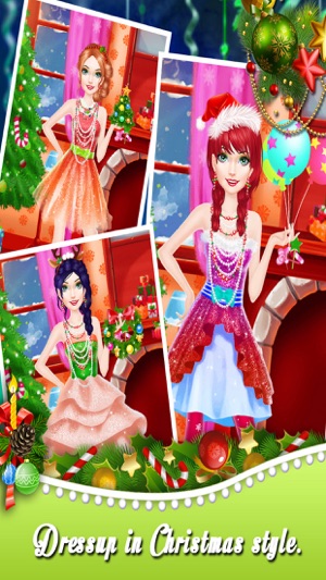 Dolly Christmas Salon Parlour(圖4)-速報App