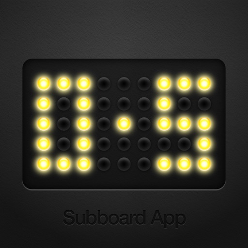Subboard - Football Scoreboard