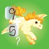 Pony kỳ lân quiz Math Game for Little Kids