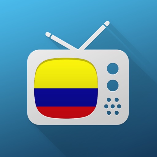 Televisión de Colombia - TV, Series y Películas iOS App