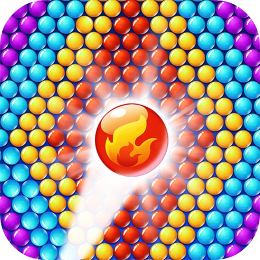 Ball Blast Shooter HD Icon