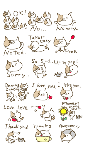 CuteCatCandy(圖1)-速報App