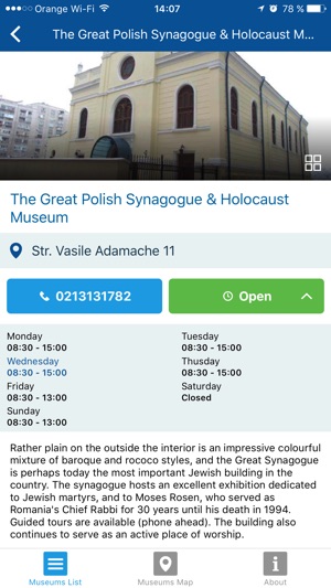 Bucharest Jewish Heritage(圖3)-速報App