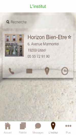 Horizon Bien-Etre(圖2)-速報App