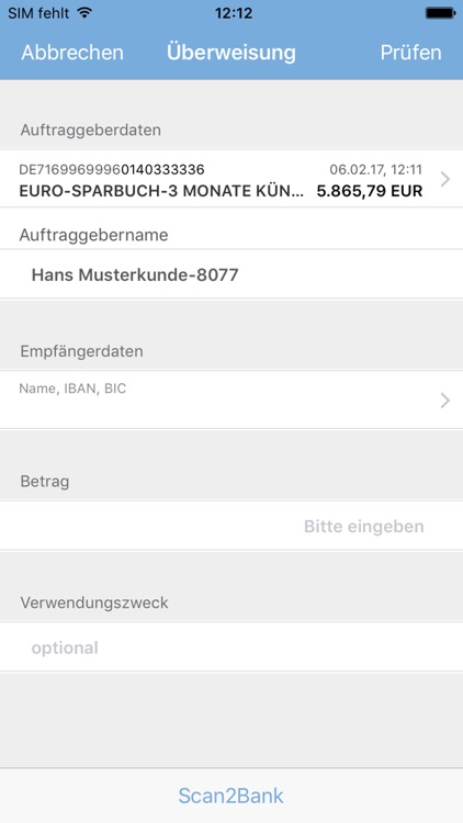 Psd Banking Ersetzt By Fiducia Gad It Ag