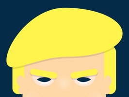 Text with the temperament of a president and Make Messaging Great Again