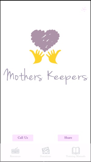 Mothers Keepers(圖1)-速報App