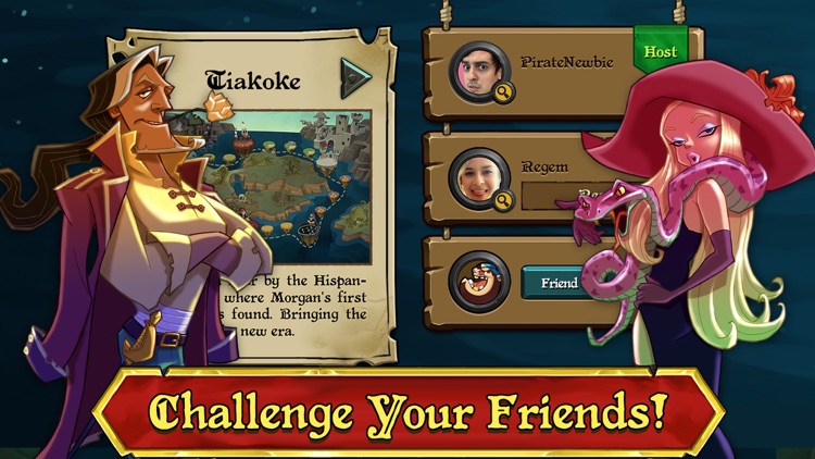 Pirates War - The Dice King screenshot-4