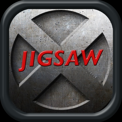 Free Jigsaw puzzles Learning Games Box for X-Men Icon