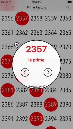 Prime Factors(圖2)-速報App