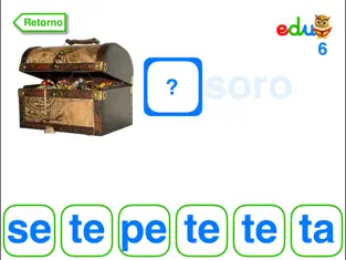 Captura 4 Aprender a Leer - Silabario iphone