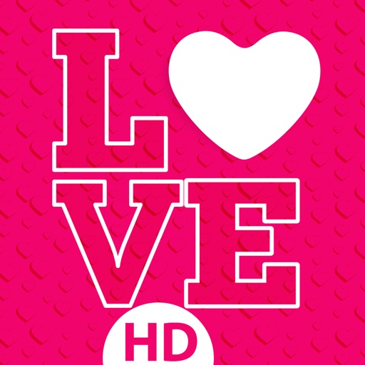 Love Wallpapers - Love Cards & Background HD iOS App