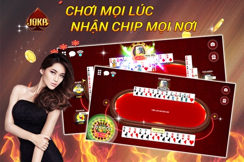 Joka – đấu trường game bài screenshot 4