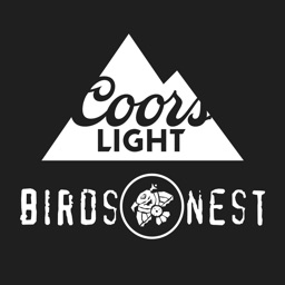 Coors Light Birds Nest 2017