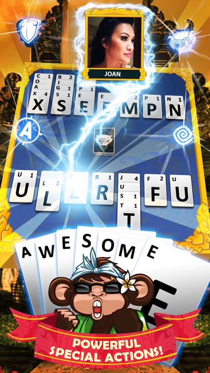 BaliFied - Word Game of the Gods