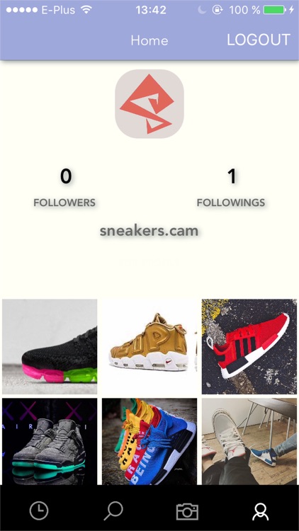 Sneaker ABC - shoes sneaker App