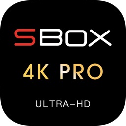 SBOX 4K PRO