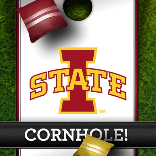 Iowa State Cyclones Cornhole iOS App