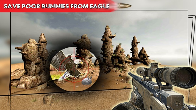 Bird Hunting Season 3D: Real Sniper Shooting 2017, game for IOS