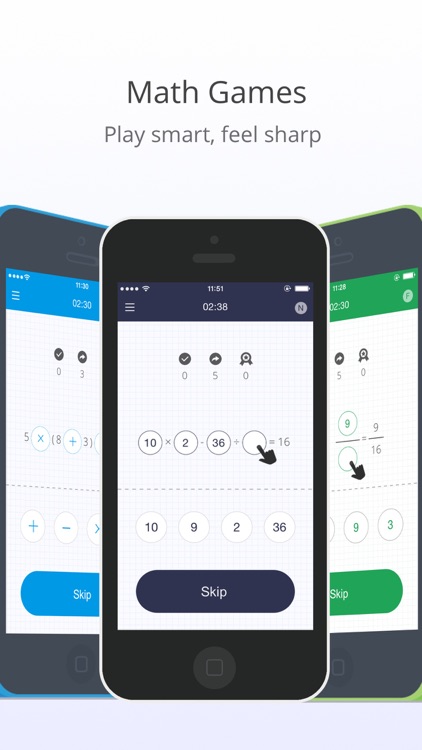 Mencal:Fantastic Mental Math Tricks screenshot-4