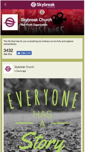 Skybreak Church(圖2)-速報App