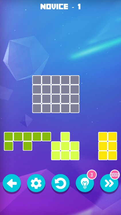 Block! Puzzle Quest screenshot-4