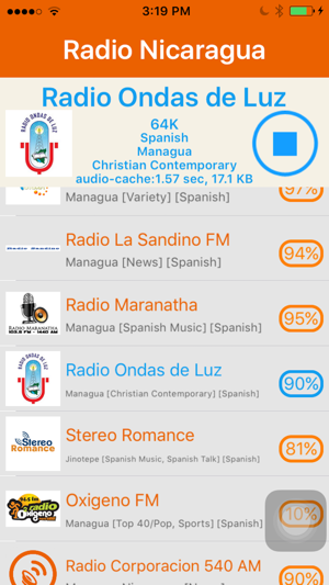 Radio Nicaragua - Radio NI(圖4)-速報App