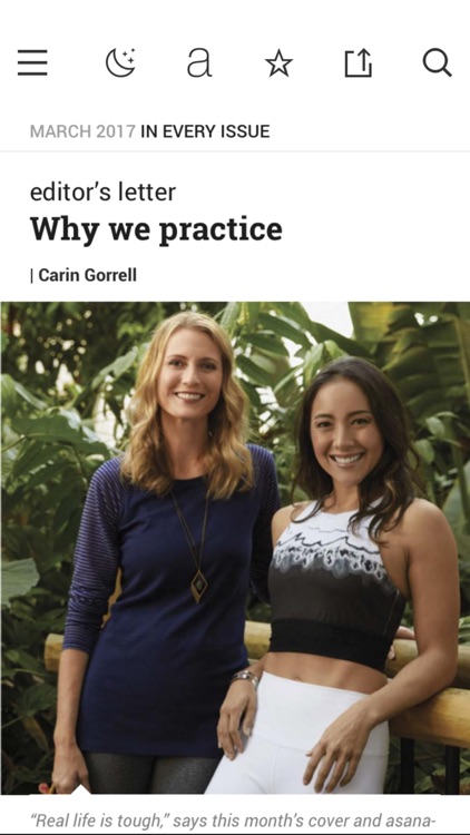 Yoga Journal