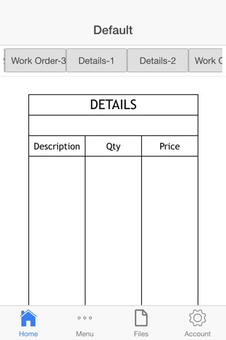 Work Order Pro screenshot 3