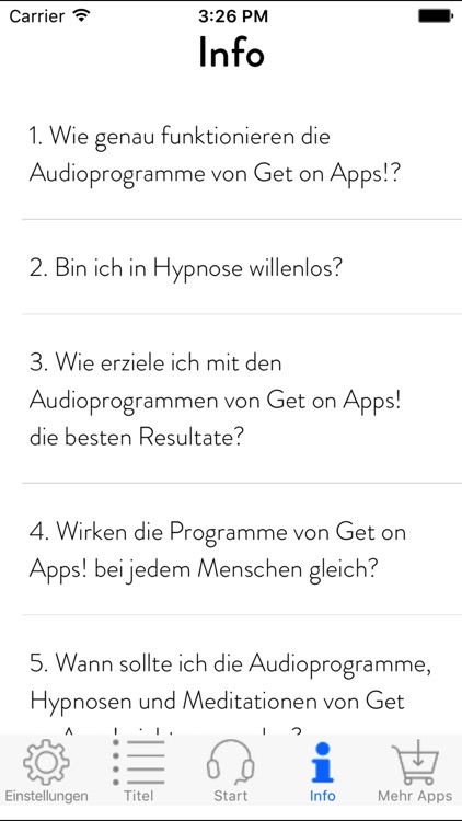 Stop Depression! Depressionen überwinden mit Hypno