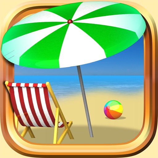 Beach Day Slots Pro iOS App