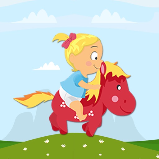 Bouncy Horse iOS App