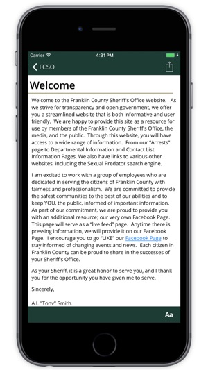 Franklin County Sheriff (FL)(圖4)-速報App