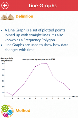 ACT Math : Data Analysis Lite screenshot 3