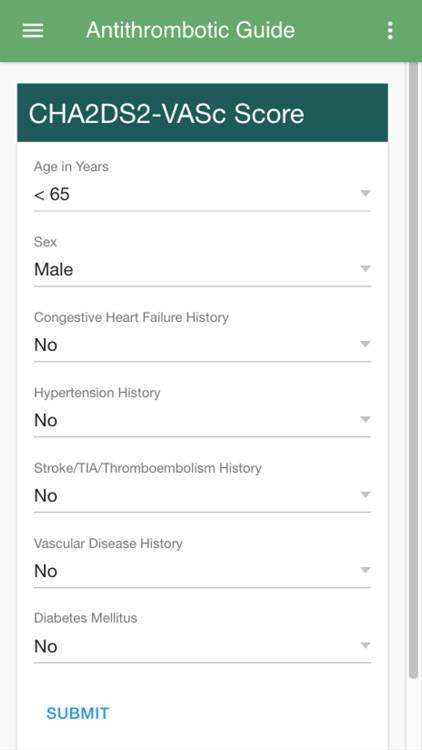 GI Antithrombotic Guide screenshot-3