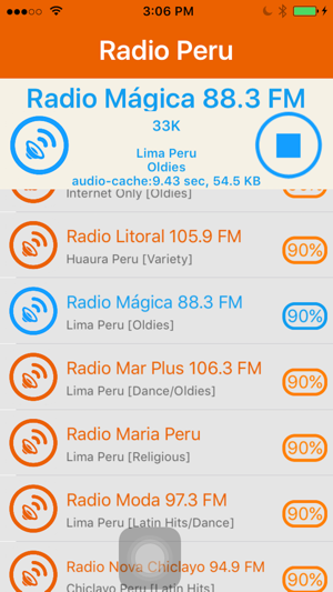 Radio Peru - Radio Perú(圖5)-速報App