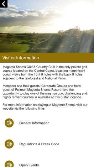 Magenta Shores Golf & Country Club(圖3)-速報App