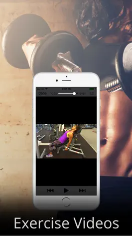 Game screenshot Biceps Exercise Bodybuilding Arm Workout Routine apk